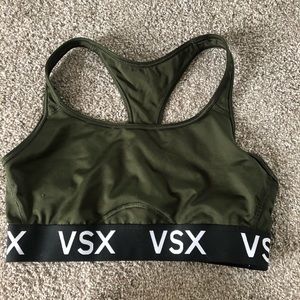 VSX sports bra
